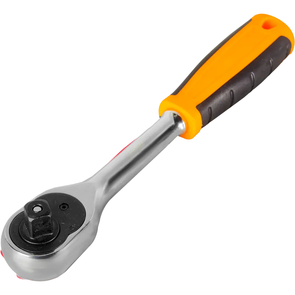 Ключ трещотка Вихрь 73/6/5/9 1/2 дюйма 200 мм 72 зубца STLM-2185170