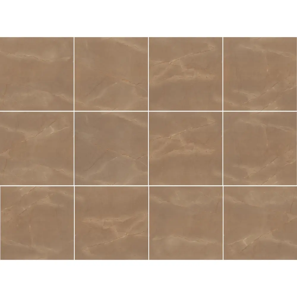 Глазурованный керамогранит Abgres Soft 60x60 см 1.44 м² матовый цвет коричневый Santreyd STLM-2105656 - Вид №2