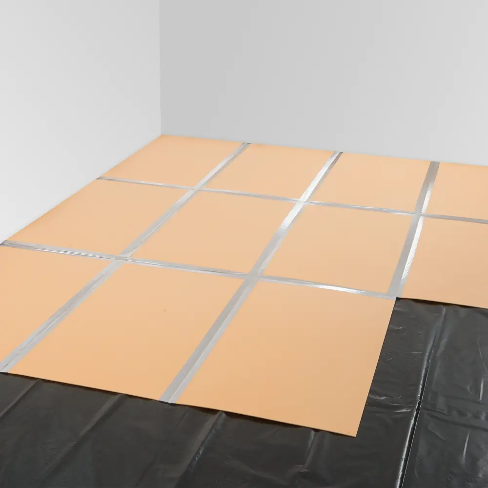 Подложка Axton XPS 3 мм для ламината - надежная основа вашего пола 17026338 STLM-0007407 - Вид №7