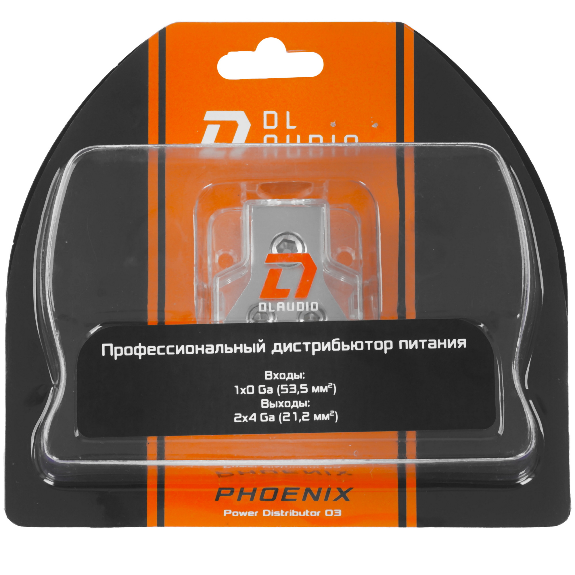 9285779 Дистрибьютор питания DL Audio Power Distributor 03 STDN-0075129 - Вид №5