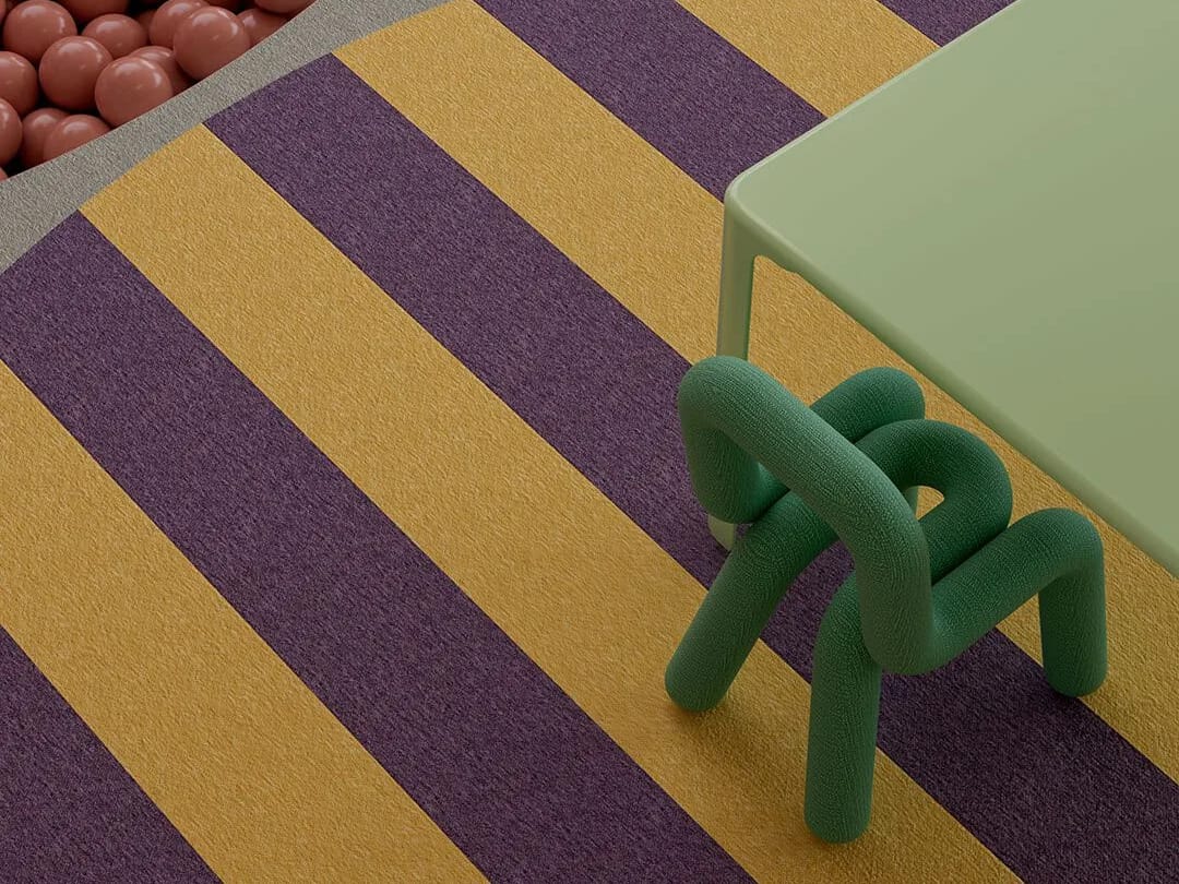 Ковровое покрытие из полиамида MODULYSS плюс ARCH-00125764