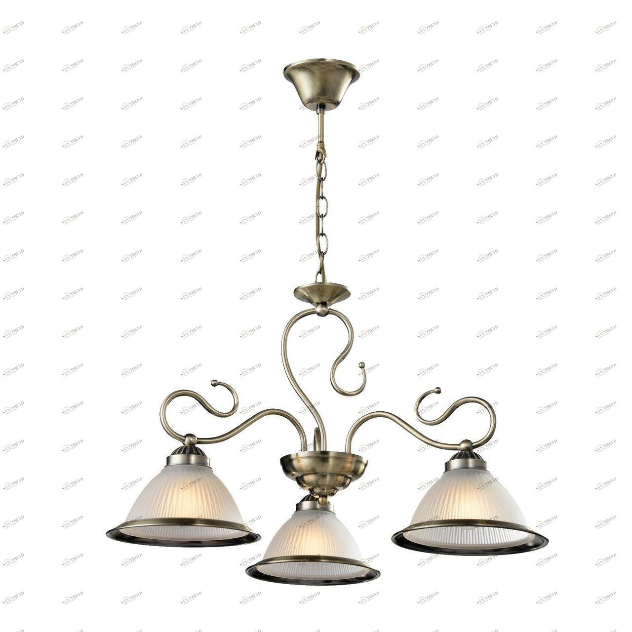 Подвесная люстра Arte Lamp Costanza A6276LM-3AB ARTE LAMP COSTANZA 108409 Белый 