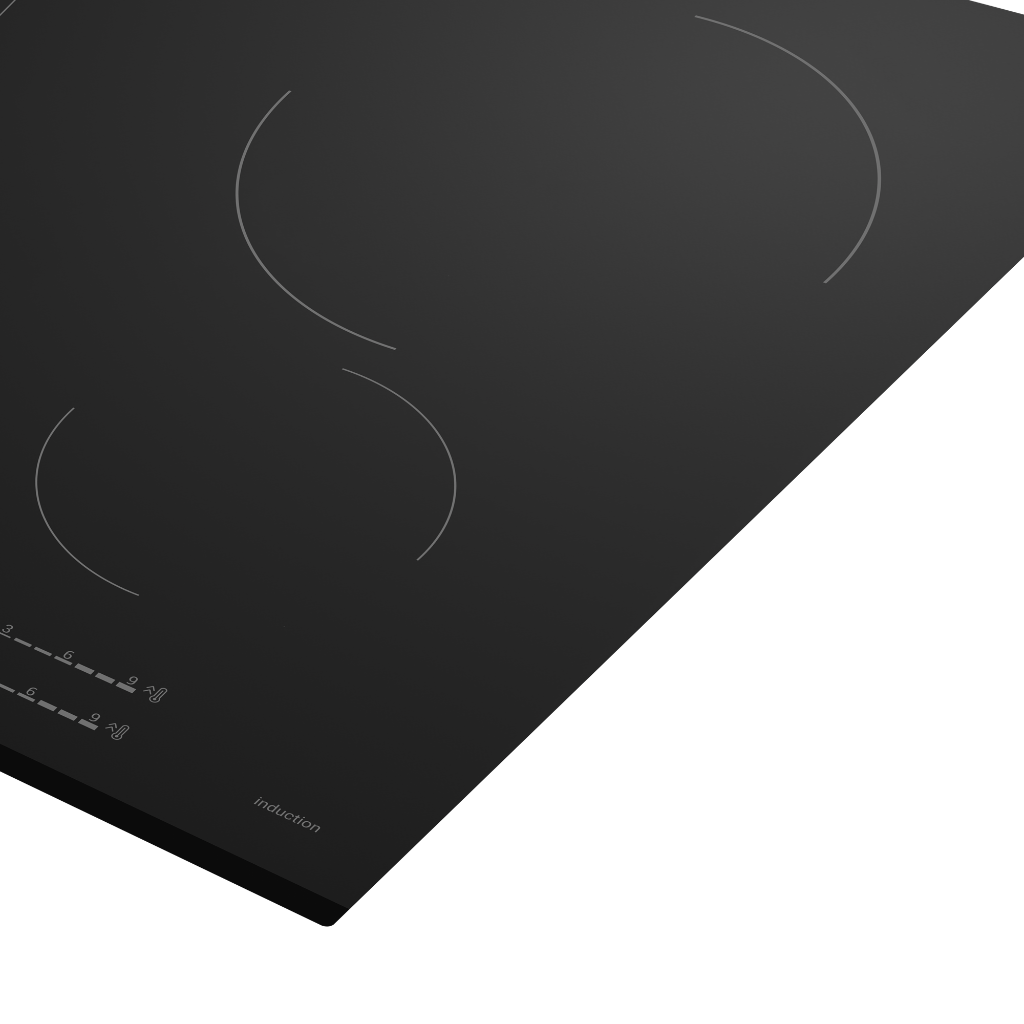 9106622 Индукционная варочная поверхность Hotpoint HS 1560B BF STDN-0111984 - Вид №4