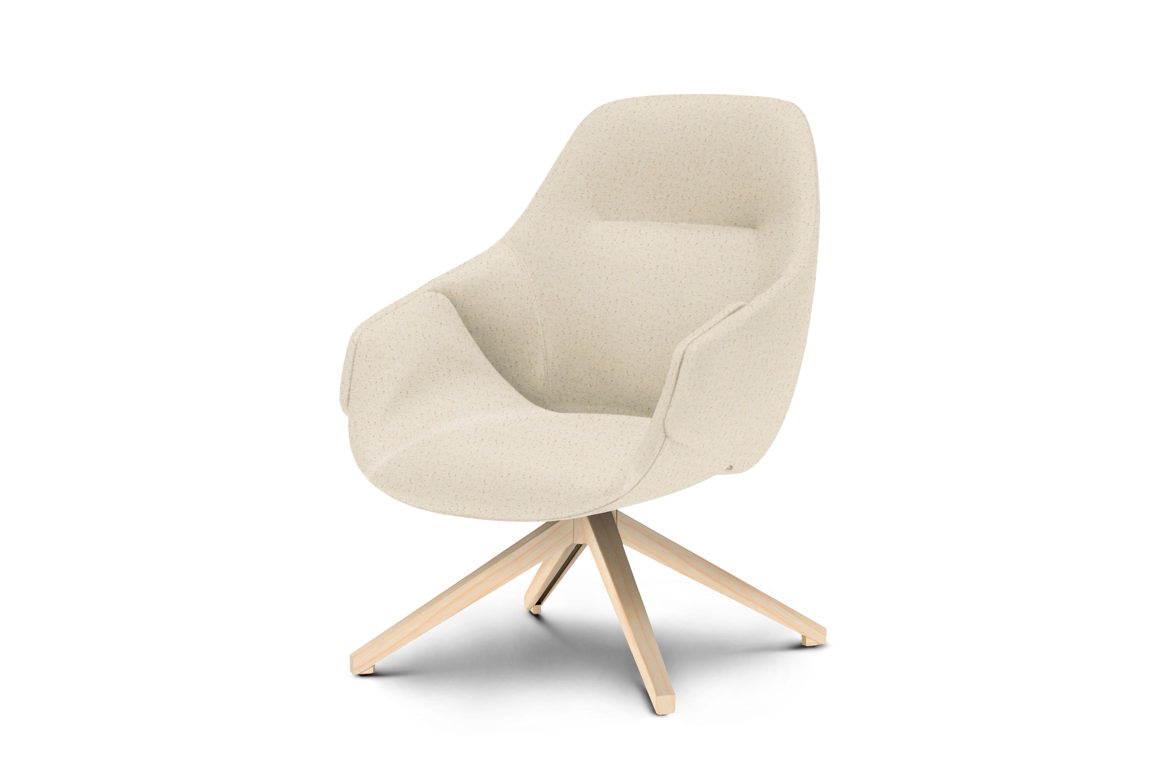 Вращающееся кресло с высокой спинкой SP01 ARCH-00126024 - Вид №9