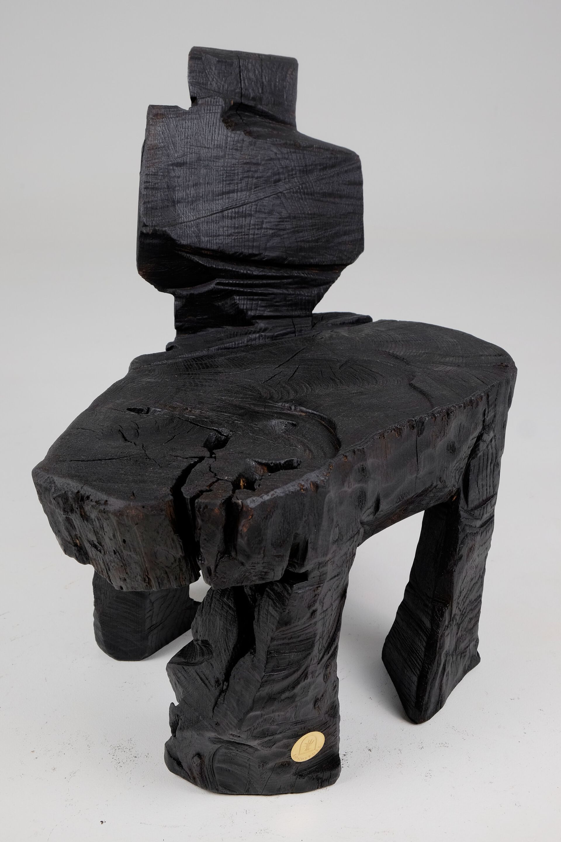 Дубовый стул Logniture Jownik ARCH-00038273 - Вид №14