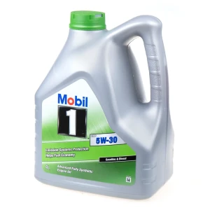 Моторное масло Mobil 1 ESP SAE 5W-30 синтетика 4 л 154285