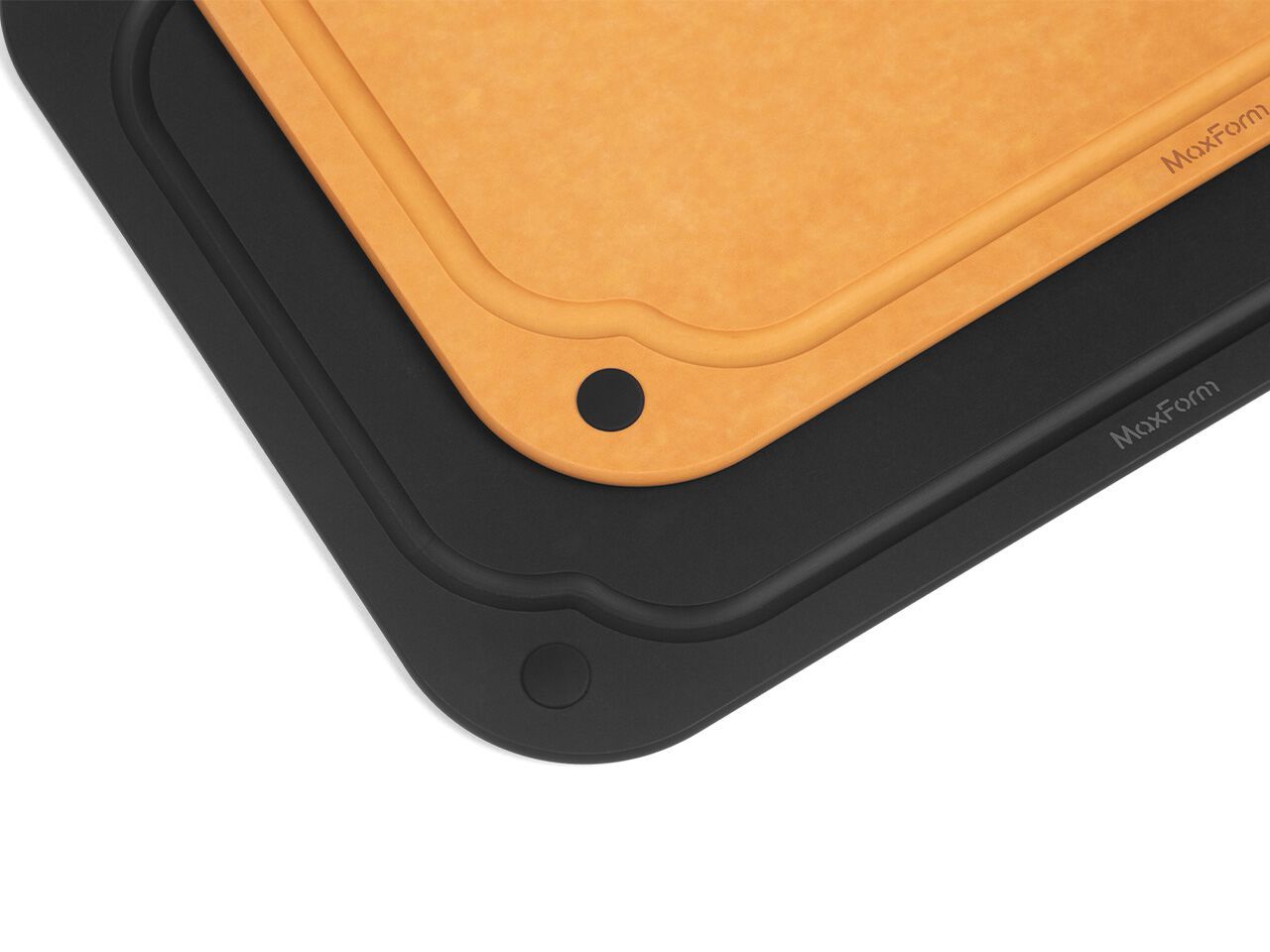 Прямоугольная разделочная доска из древесного волокна MaxForm шеф-повар ARCH-00099900 - Вид №2