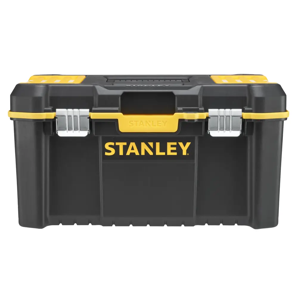 Ящик для инструментов Stanley Essential Cantilever 19" 280х250х480 мм, пластик STLM-2062883 - Вид №1