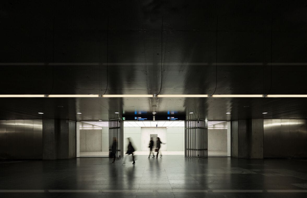 Стеклянный светодиодный подвесной светильник PARACHILNA B15 ARCH-00110929 - Вид №21