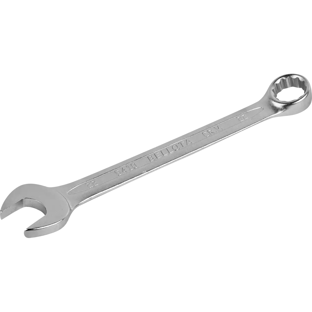 Комбинированный ключ Bellota 22 мм - профессиональный инструмент для надежного монтажа 87103907 STLM-0848100