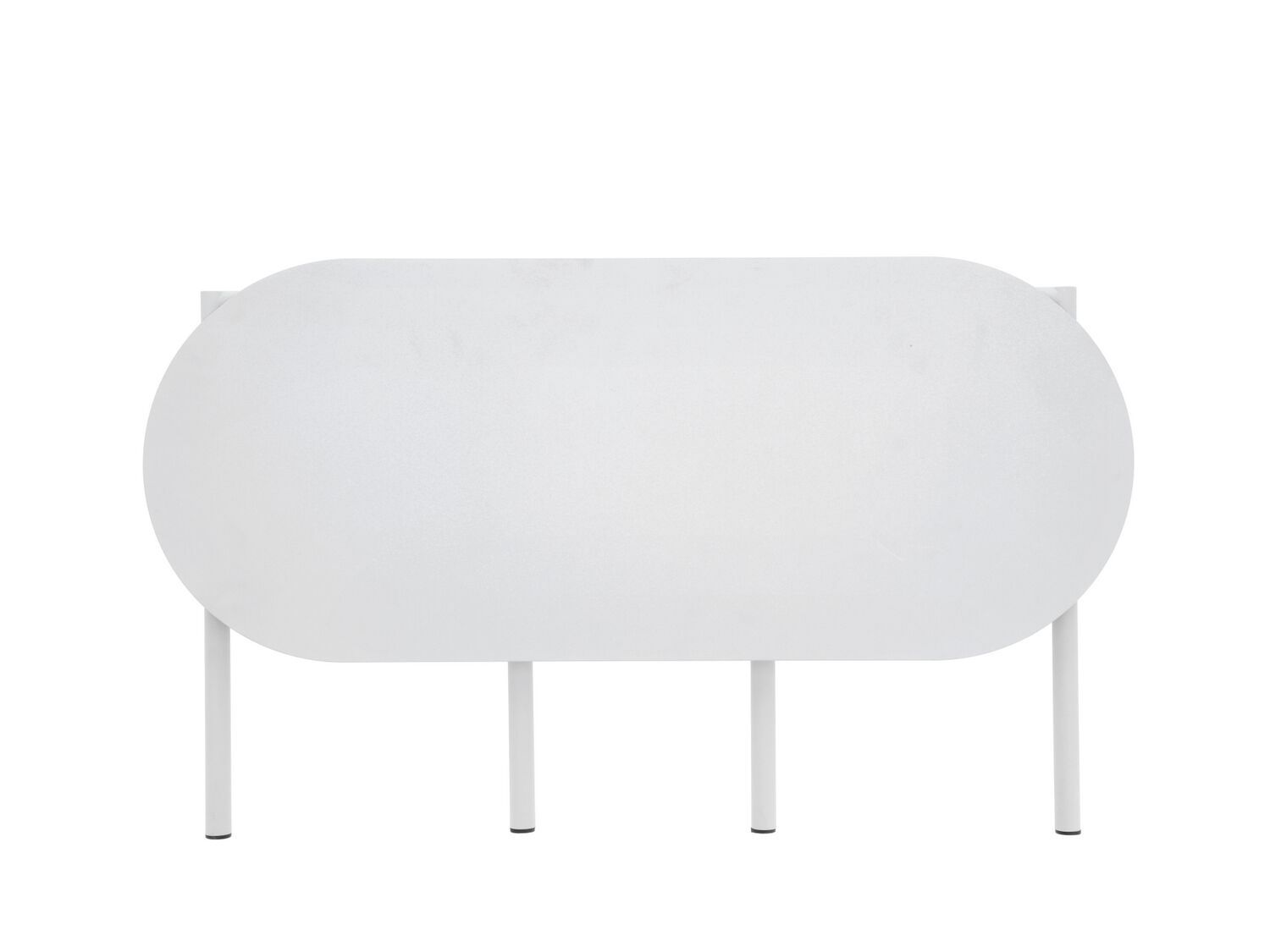 Стальная садовая скамейка с порошковым покрытием ZONE DENMARK диск ARCH-00131371 - Вид №15