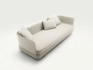 Paola Lenti Трехместный диван из технической ткани Cove