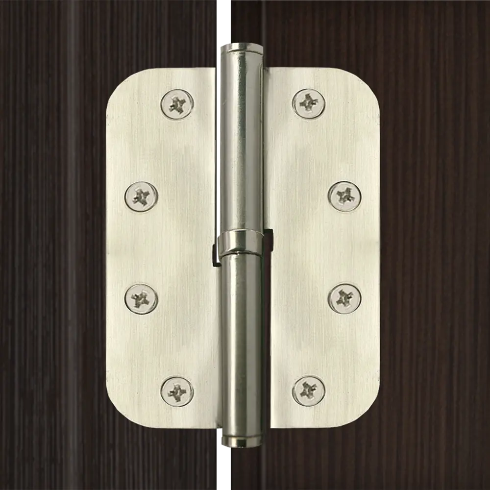 Дверной блок глухой ПВХ Smart М7 правый 642x2038 см цвет венге (с фурнитурой) VELLDORIS STLM-2105873 - Вид №4