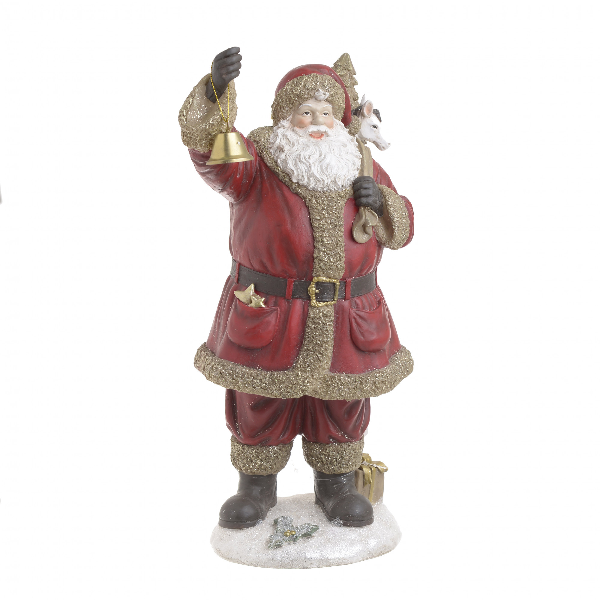 2870942.0024 ДЕКОР НАСТОЛЬНЫЙ НГ - САНТА TO4ROOMS 