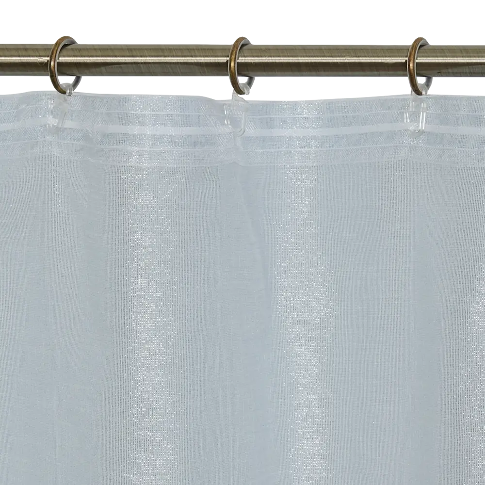 Тюль на ленте «Фиона» 300x310 см цвет синий MIAMOZA STLM-2052739 - Вид №5