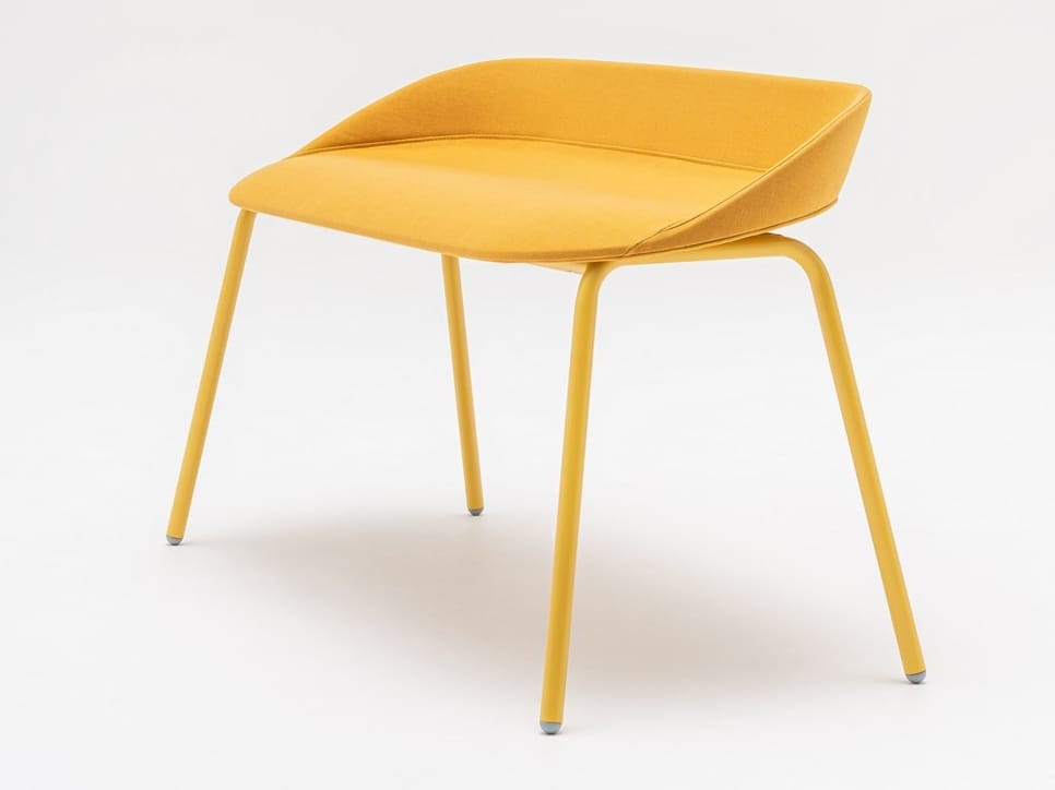 Мягкая скамейка из ткани MDD Team ARCH-00061059 - Вид №1