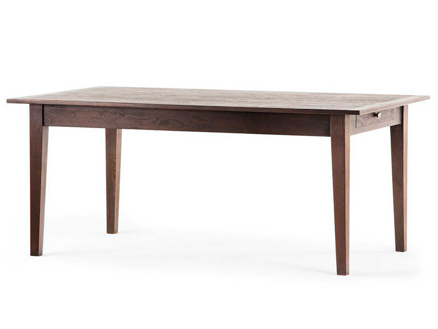 Прямоугольный обеденный стол из массива дерева Lando SHAKER ARCH-00099847