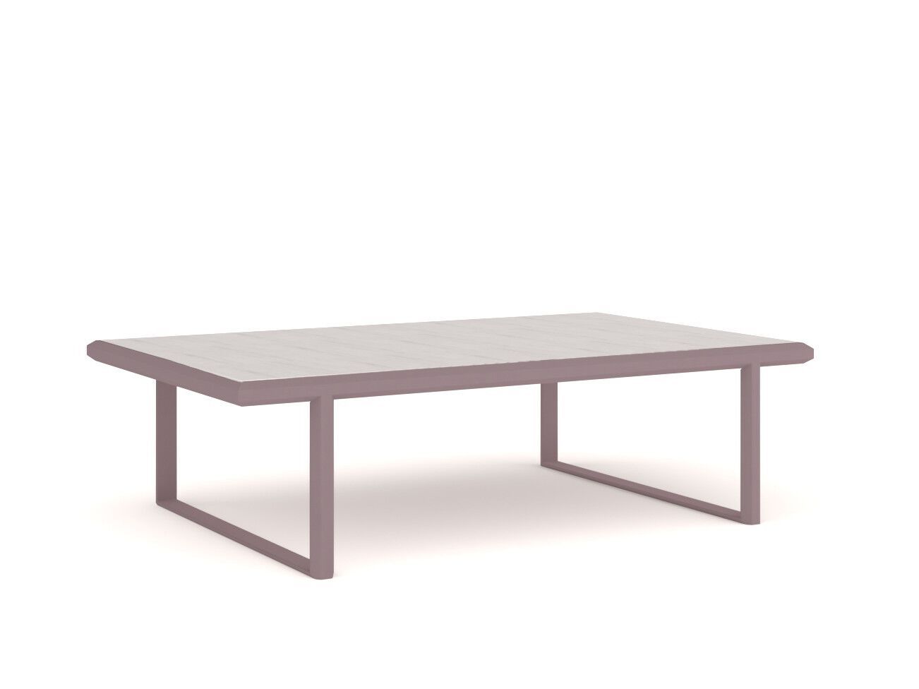 Прямоугольный садовый столик 10Deka Ora ARCH-00106456