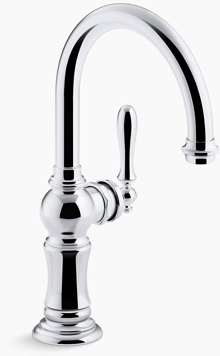 K-99264-CP Раковина KOHLER Polished Chrome  - Вид №1