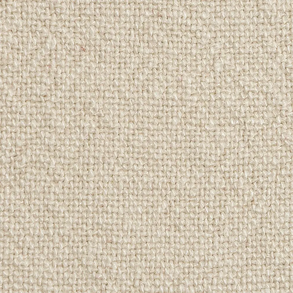 Штора с люверсами Jeanne Trench, 135х280 см, однотонный, цвет бежевый INSPIRE STLM-2203527 - Вид №2