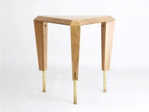 smarin Табурет / журнальный столик из дерева