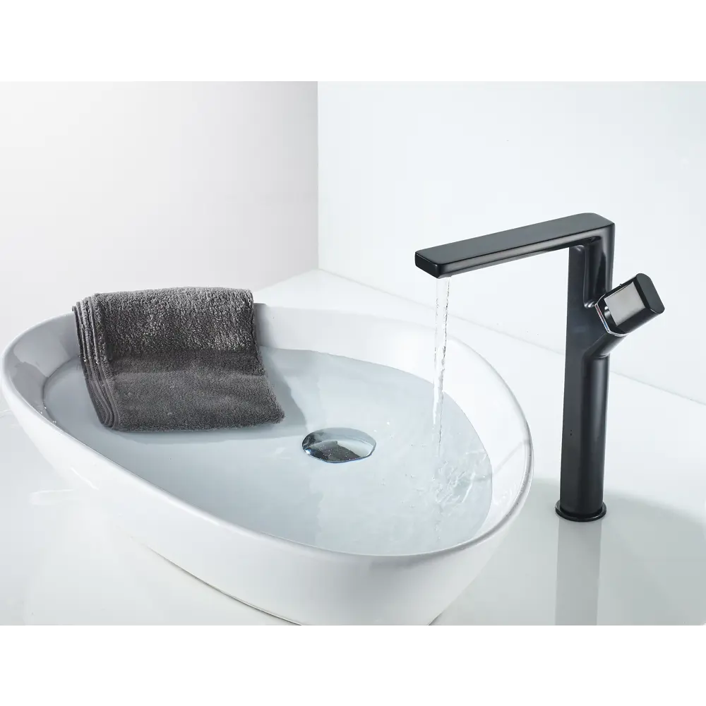 Смеситель Sensea Neo для раковины с высоким изливом и экономным расходом 82135934 STLM-0020077 - Вид №7