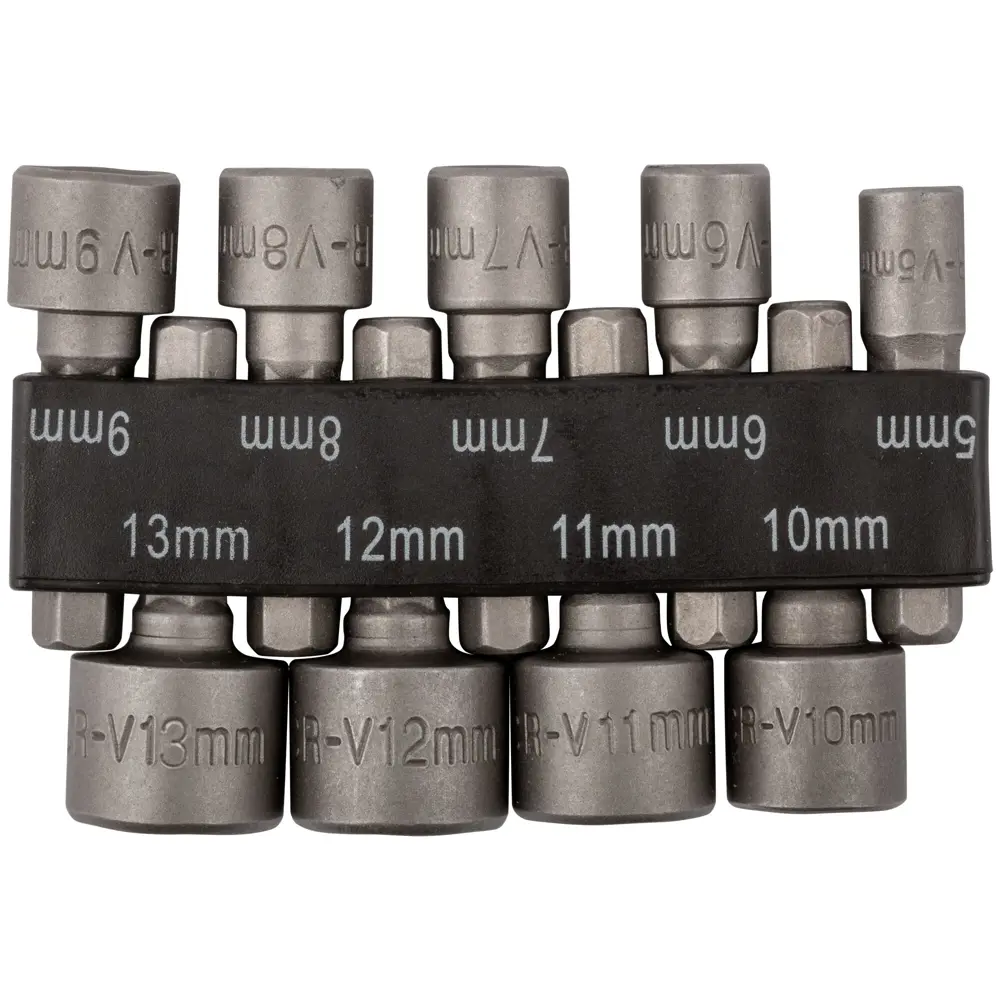 Набор бит торцевых Fit FIT57915, 9 шт STLM-2111360