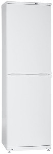92708630 Отдельностоящий холодильник Х-КХМ-6023-031 60x195 см цвет белый STLM-0536670 АТЛАНТ