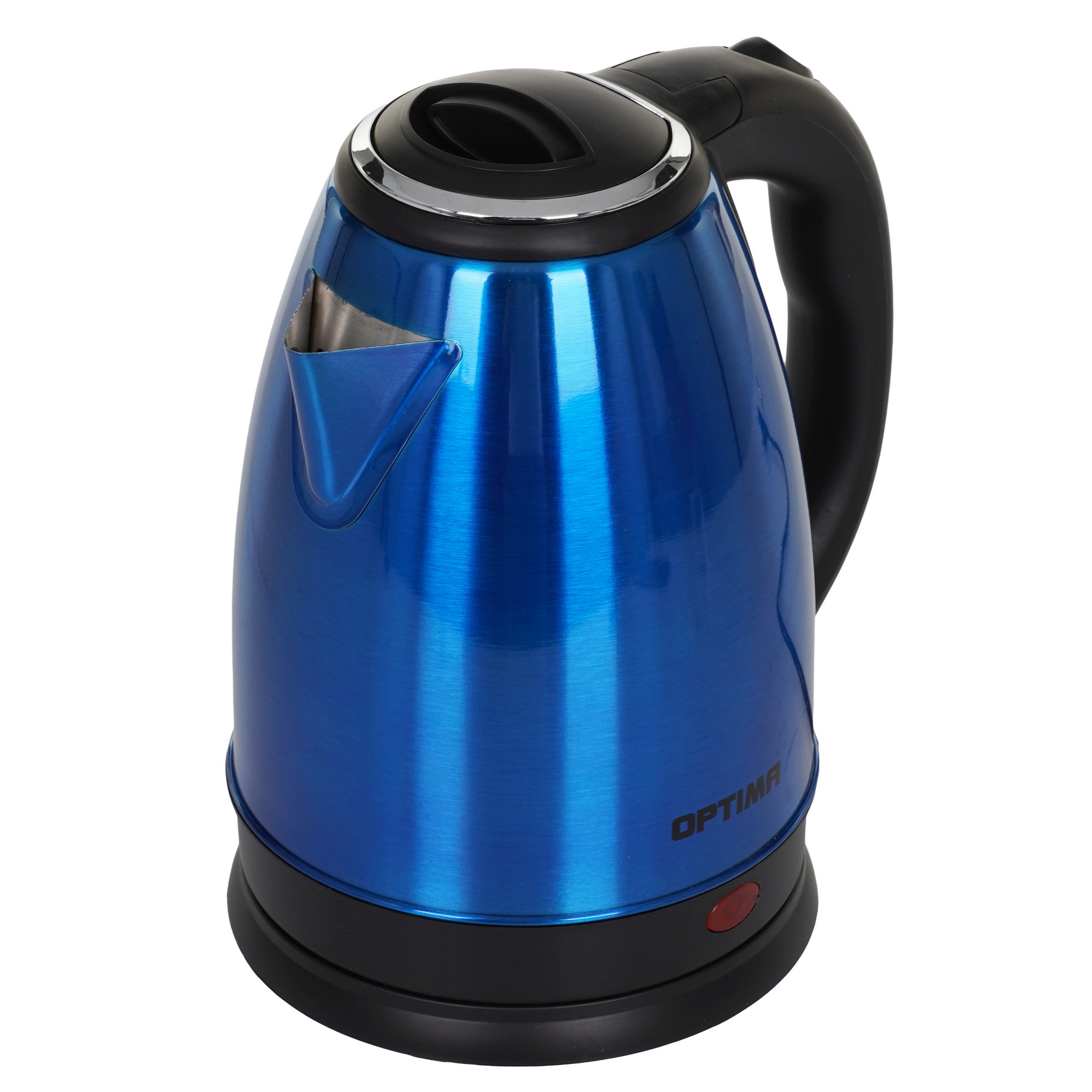 9269570 Электрочайник OPTIMA EK-1808SS синий STDN-0049371 - Вид №2