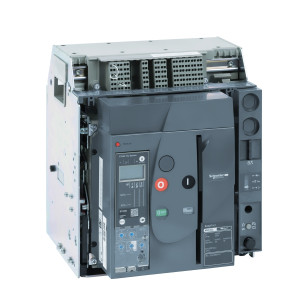 MVS16C3MW5L АВ MVS1 1600A 50KA 3P РУЧН. ВЫКАТ. ET6G Schneider Electric EasyPact