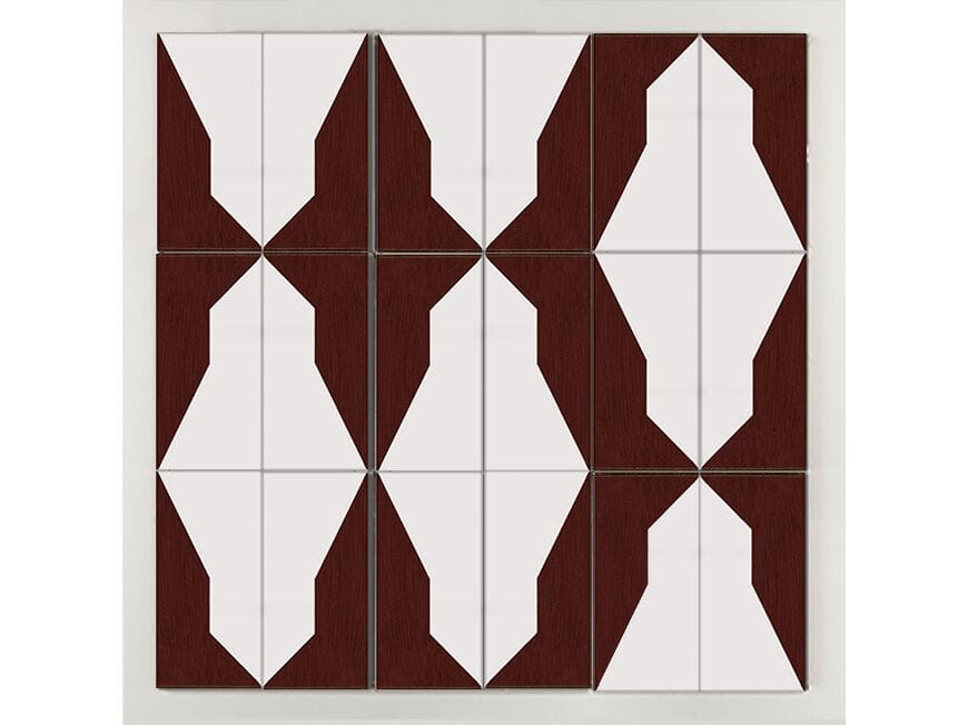 Пол / покрытие ручной работы La Riggiola Design &amp ARCH-00086375 - Вид №1