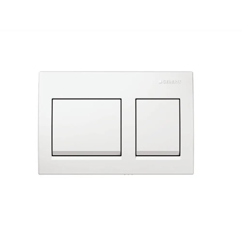 Комплект инсталляции Geberit Alpha с безободковым унитазом Aquatek Вега клавиша Geberit Alpha белая STLM-2191580 - Вид №6