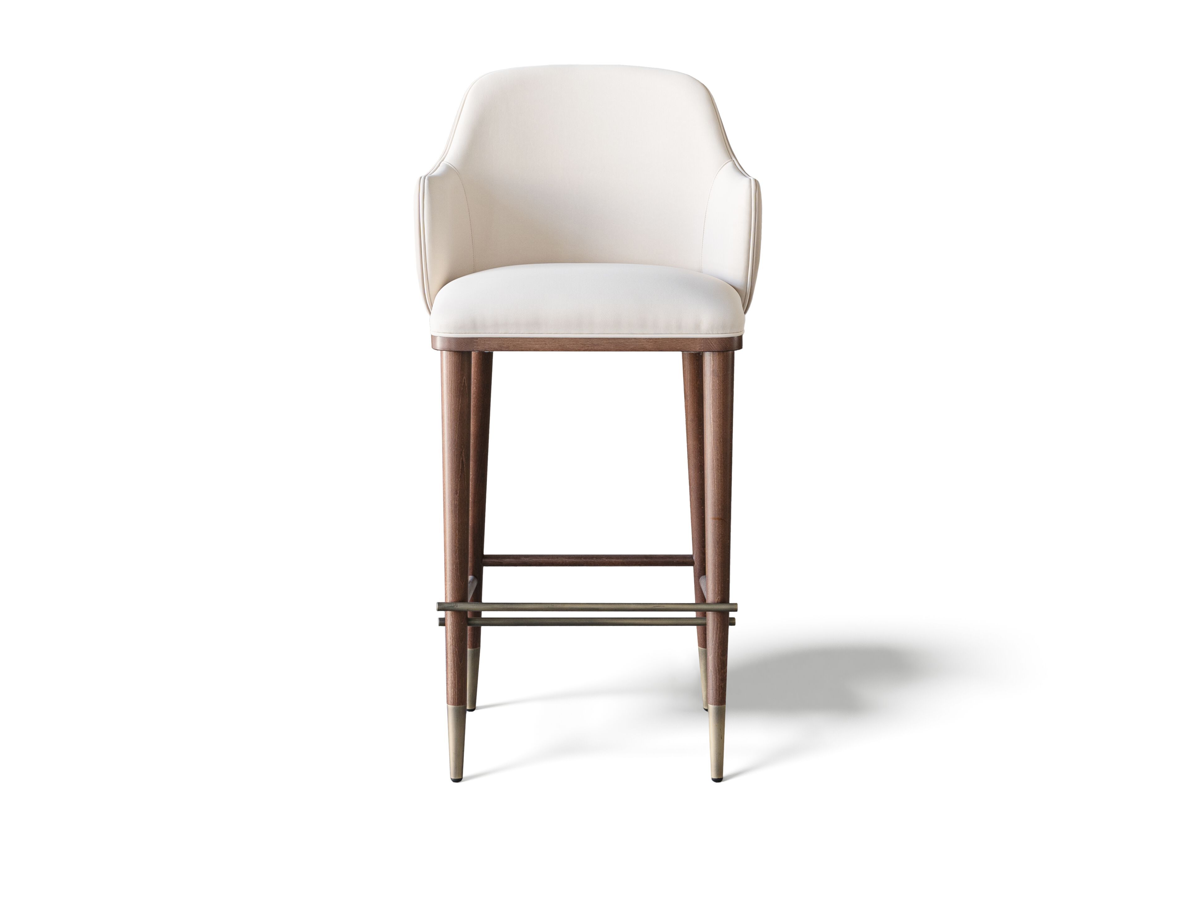 Высокий стул со спинкой Capital Collection ARCH-00109199 - Вид №1