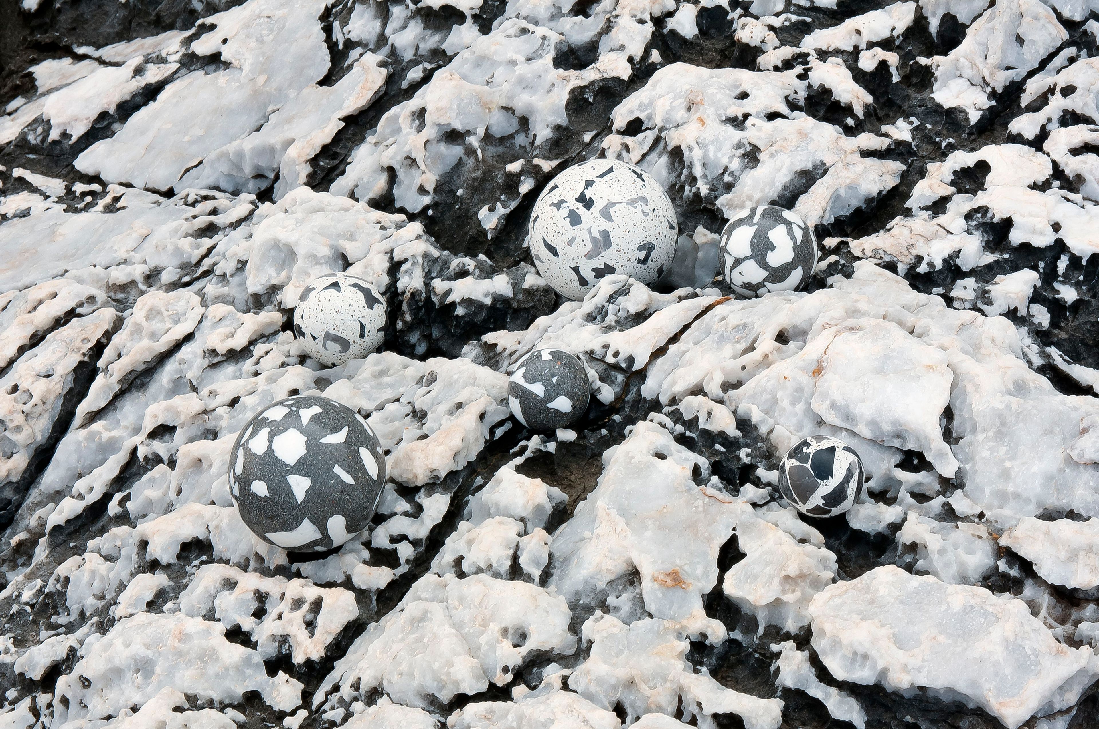 Бетонная ручка URBI et ORBI ручки и крючки ARCH-00079633 - Вид №4