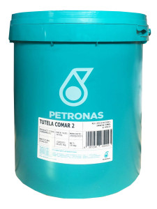 90780427 Синтетическая смазка TUTELA COMAR 2 синтетическая 18 кг STLM-0379464 PETRONAS