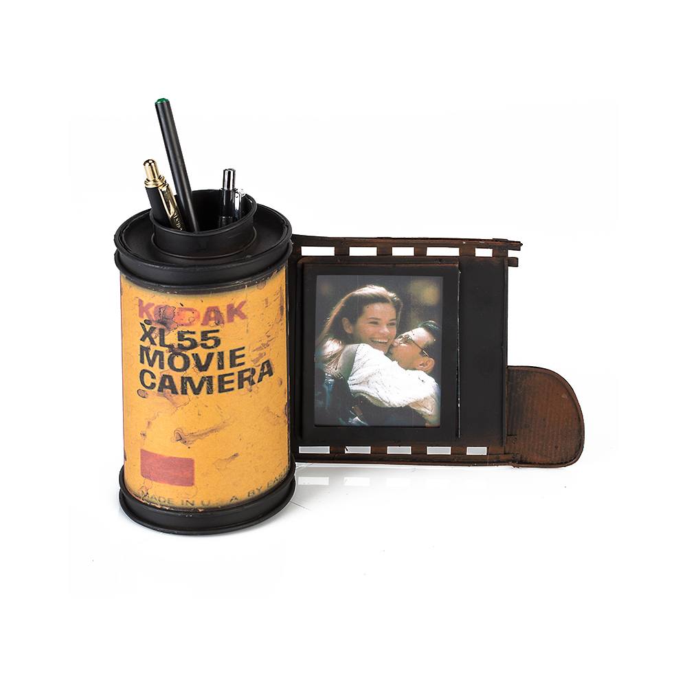 1404B-1309 Подставка для ручек "Фотоплёнка "Kodak" Santreyd 