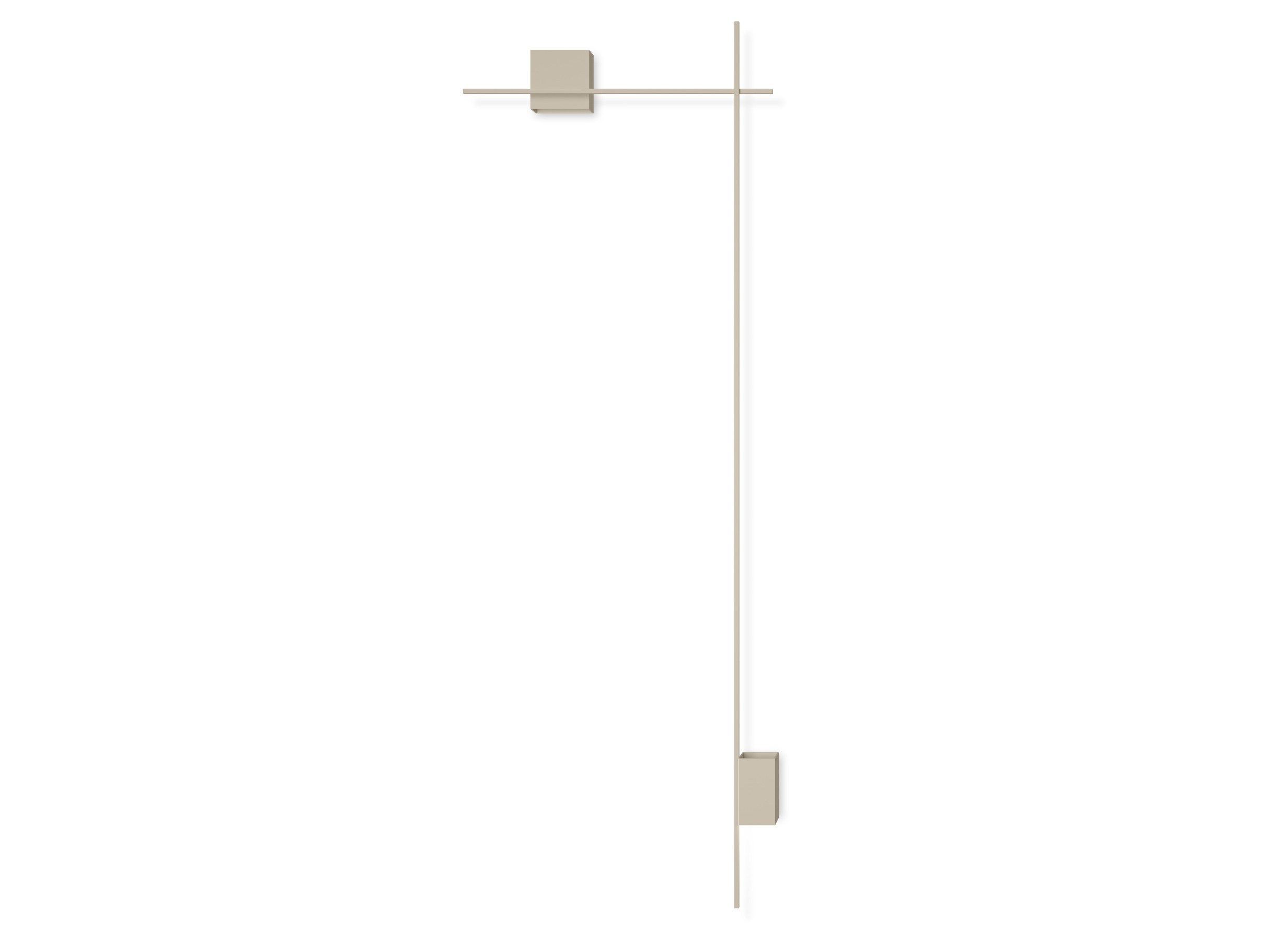 Алюминиевый светодиодный настенный светильник Vibia Structural ARCH-00107260 - Вид №9