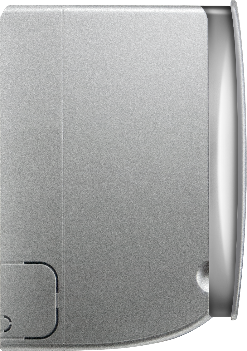 9092884 Кондиционер настенный сплит-система Ecoclima ECW/I-09QCG/EC/I-09QC серебристый STDN-0133154 - Вид №2