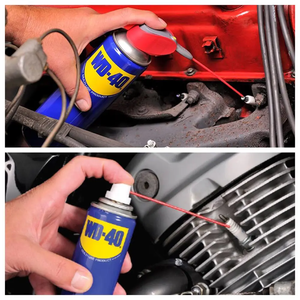 Средство для тысячи применений WD-40, 125 мл STLM-2010330 - Вид №6