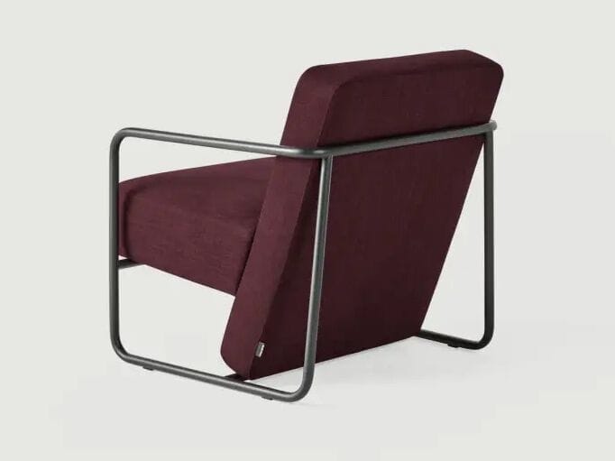 Кресло с подлокотниками BALERI ITALIA SPUNTA ARCH-00039347 - Вид №1