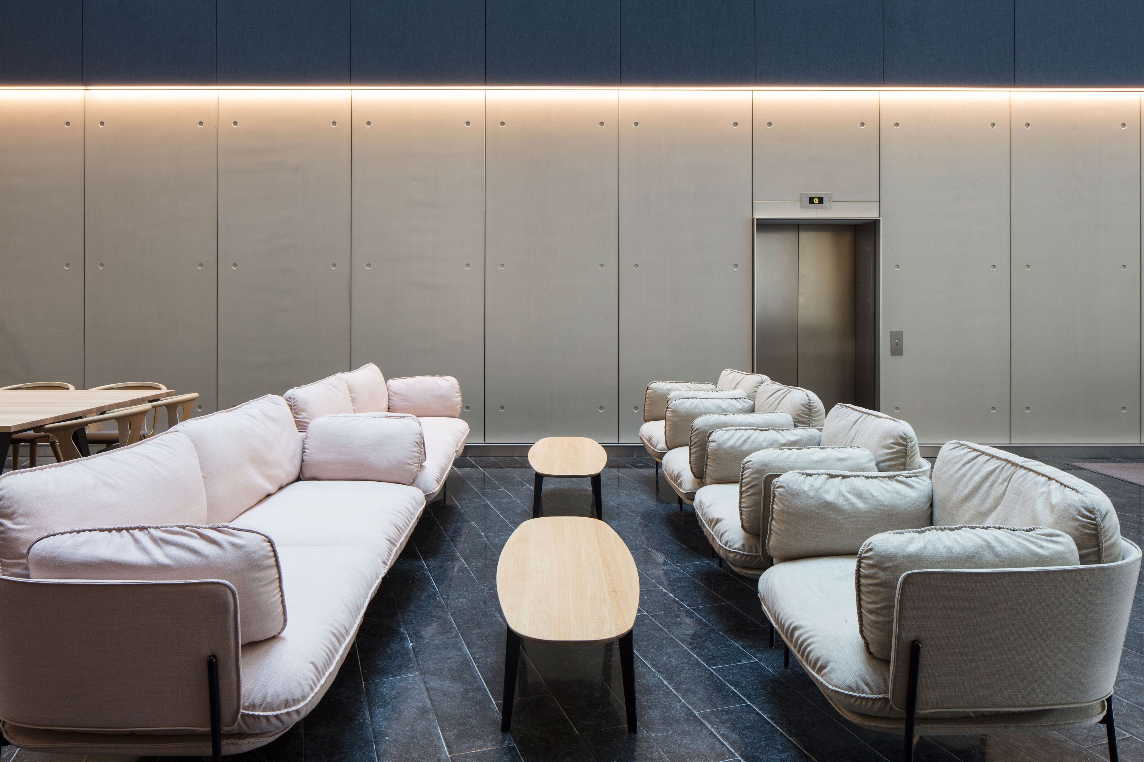 Деревянные опоры Cimento PANELS ARCH-00132265 - Вид №2