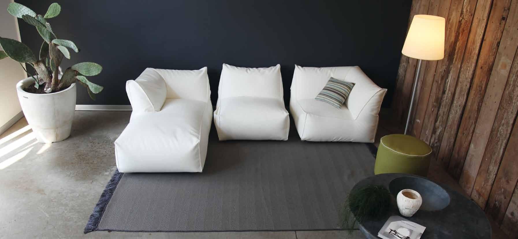 Тканевое садовое кресло GART Smurfone ARCH-00125469 - Вид №3