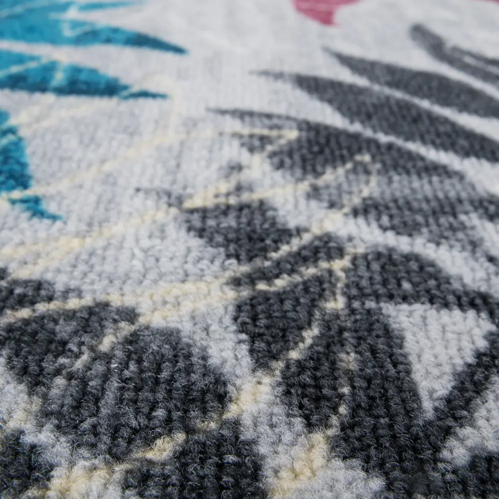 Коврик «Стелла» 113965, 40х60 см, нейлон, цвет серый CTIM STLM-2057219 - Вид №2