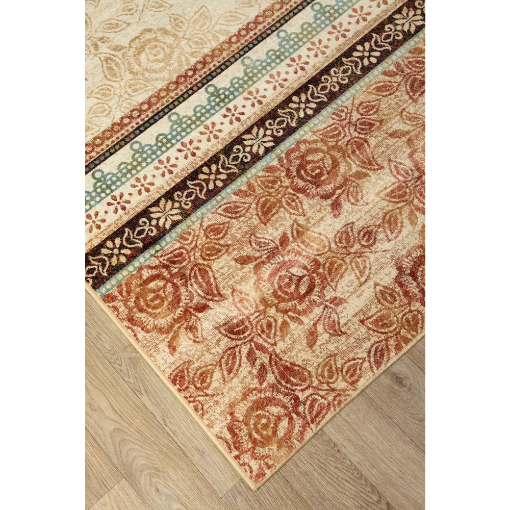 Ковер вискоза Prado 14729/6121 135x195 см RAGOLLE STLM-2090540 - Вид №1