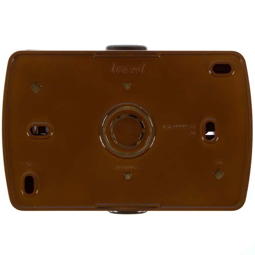 Розетка керамическая Lezard Nata 2 разъема с заземлением цвет сосна STLM-2093930 - Вид №2