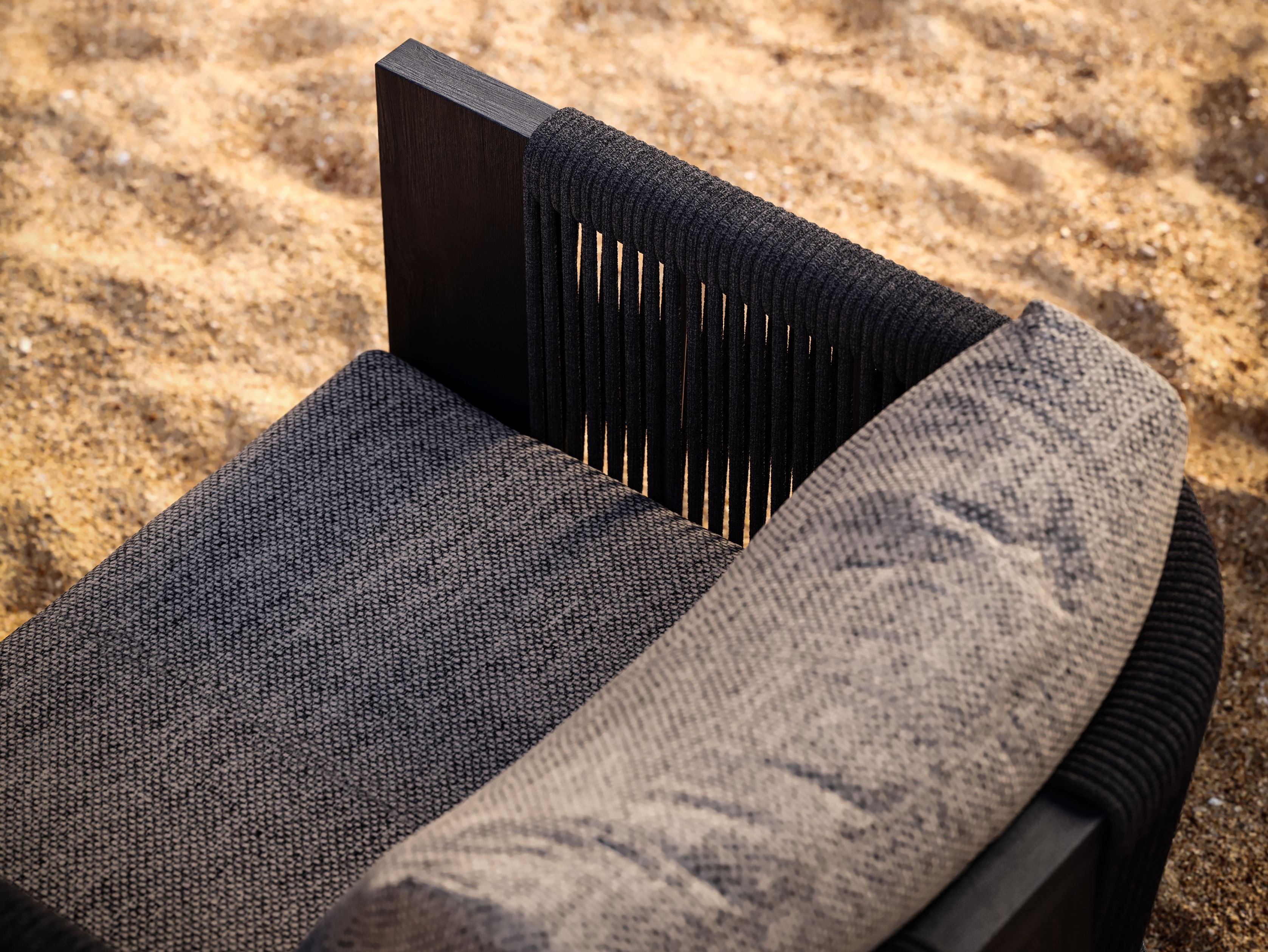 Садовое кресло с подлокотниками SNOC Ralph ARCH-00040877 - Вид №5