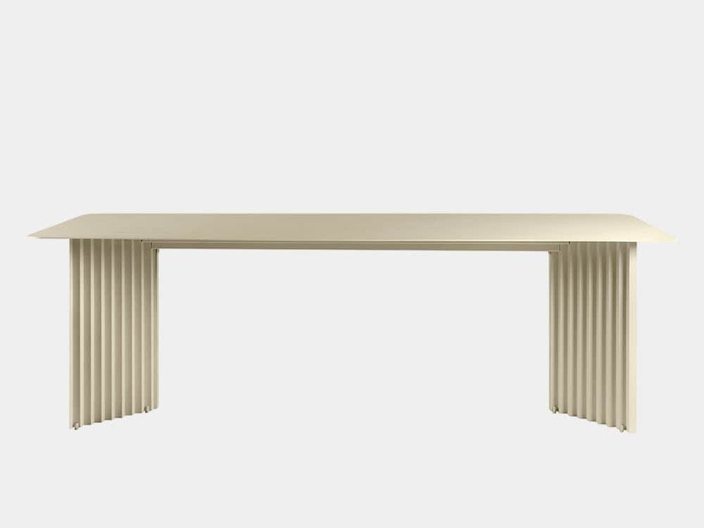 Металлический прямоугольный садовый стол RS Barcelona Plec ARCH-00129381 - Вид №66