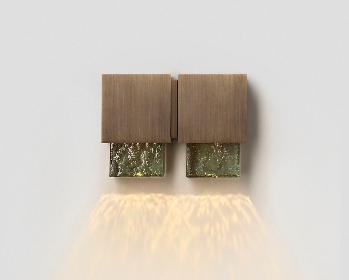 Светодиодный настенный светильник с регулируемой яркостью Articolo Studios куб ARCH-00005602 - Вид №4