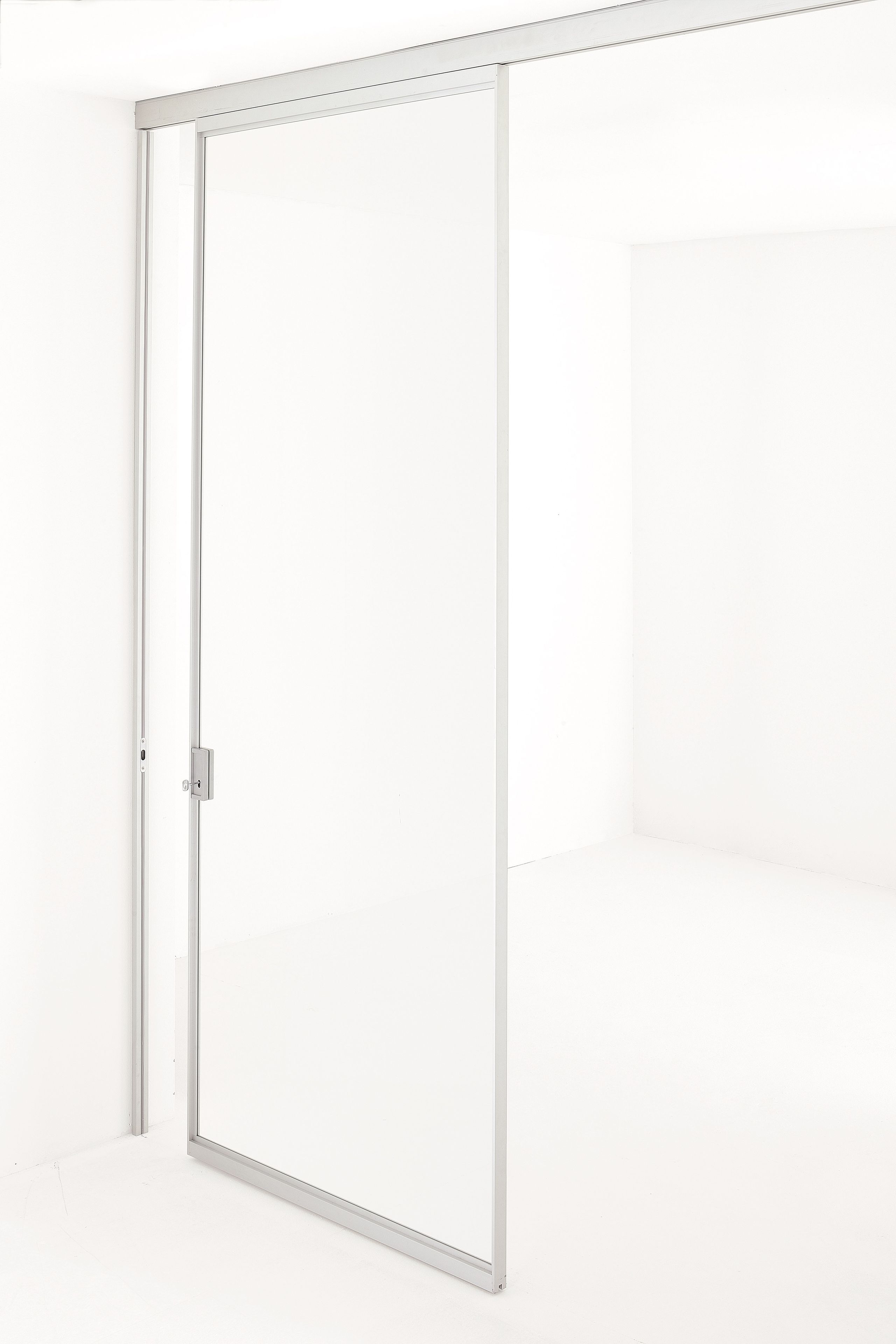 Стеклянная дверь ALBED ARCH-00056484 - Вид №1