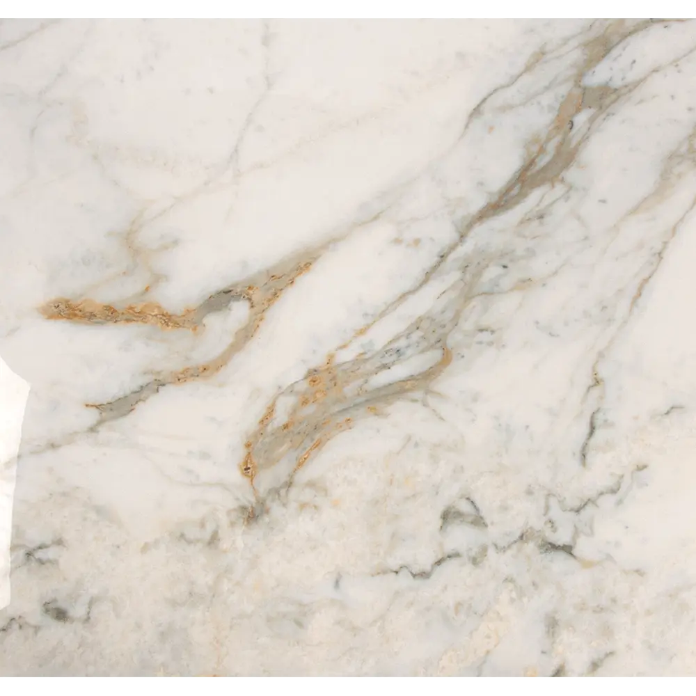 Santreyd Керамогранит Calacatta Oro 60×60 см глянцевый бежево-белый 82771242 STLM-0035818 - Вид №1